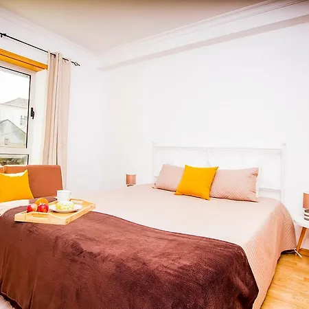 Appartamento Central Square *