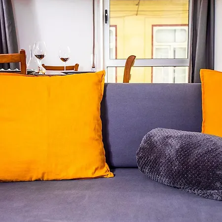 Appartamento Central Square Aveiro